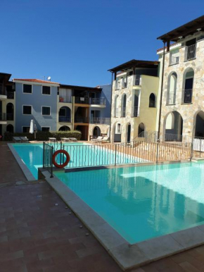 La Muddizza appartement avec piscine Valledoria